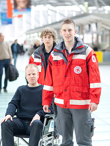 FSJ beim DRK – Helfen & Erfahrungen sammeln FSJ beim DRK – Helfen & Erfahrungen sammeln