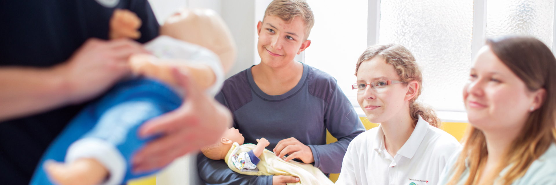 Babysitterausbildung Babysitterausbildung