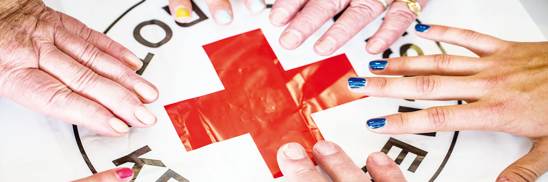 DRK Mitglied werden – Jetzt engagieren & helfen