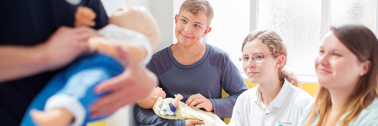 Babysitterausbildung Babysitterausbildung