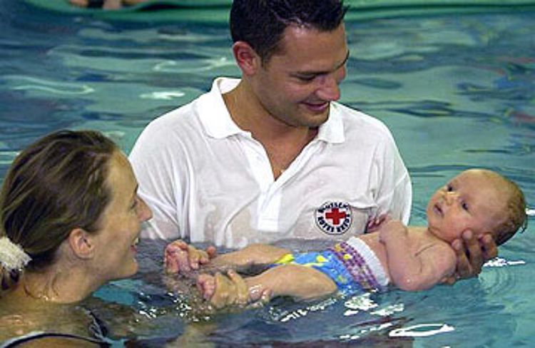 Babyschwimmen Babyschwimmen