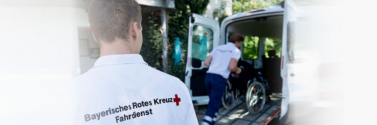 DRK Fahrdienst für Senioren und Menschen mit Einschränkungen DRK Fahrdienst für Senioren und Menschen mit Einschränkungen