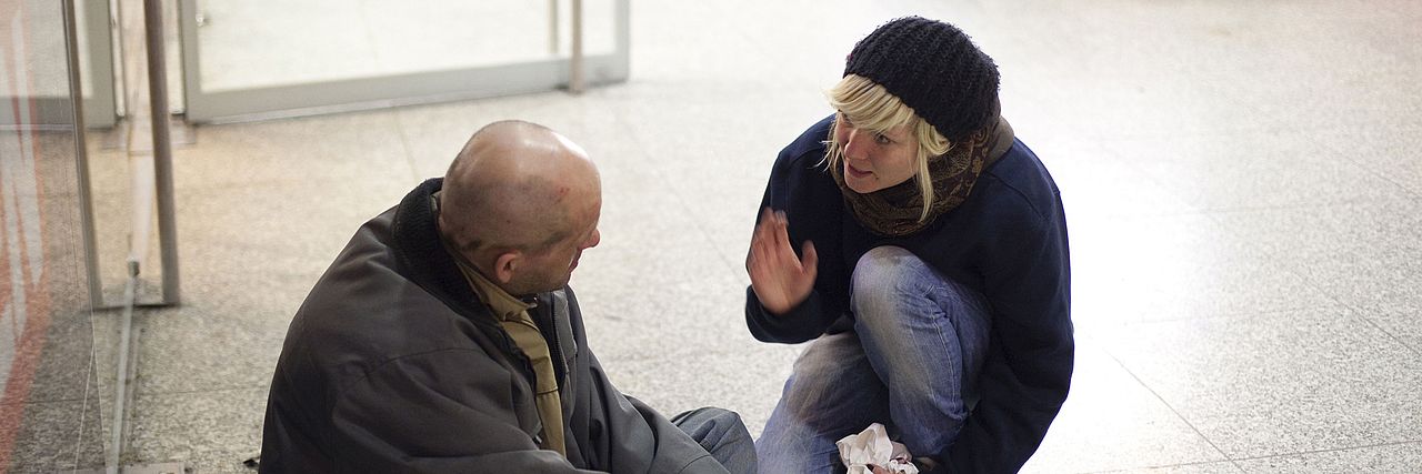 DRK Freiwilliges Soziales Jahr Engagement